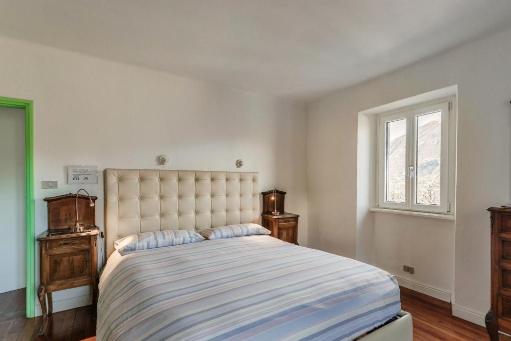 Bellagio Bed & Breakfast - Double Room With Lake View