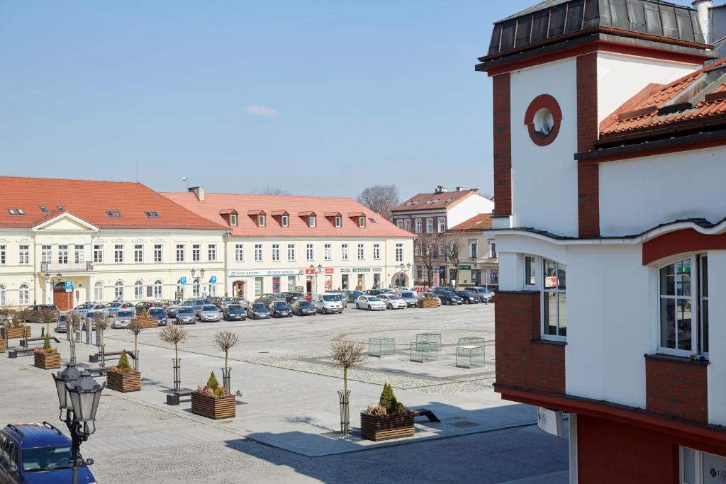 Okolí ubytování v soukromí