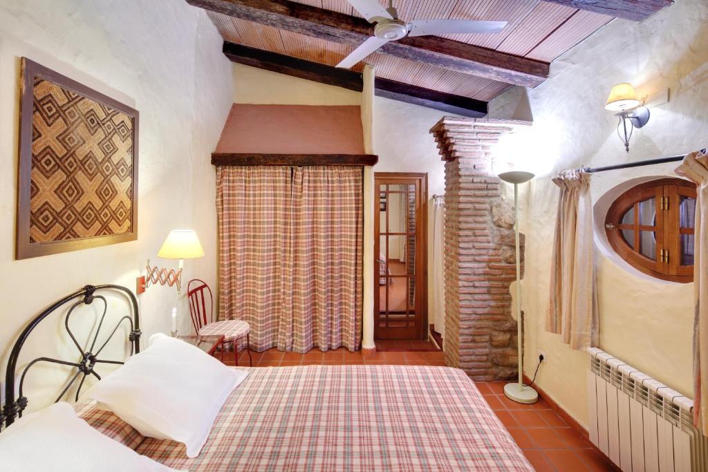 Fotografie z fotogalerie ubytování Cortijo La Hoya v destinaci El Bujeo