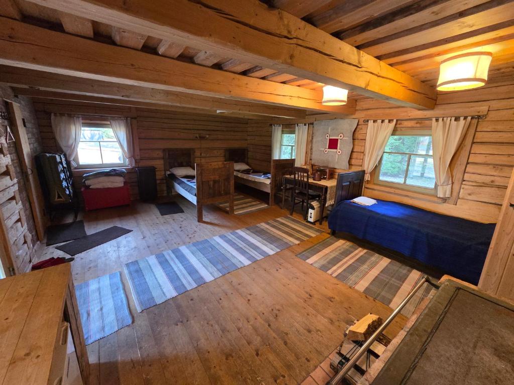 Männiku Metsatalu puhkemaja Vidiit - Casa De Vacaciones