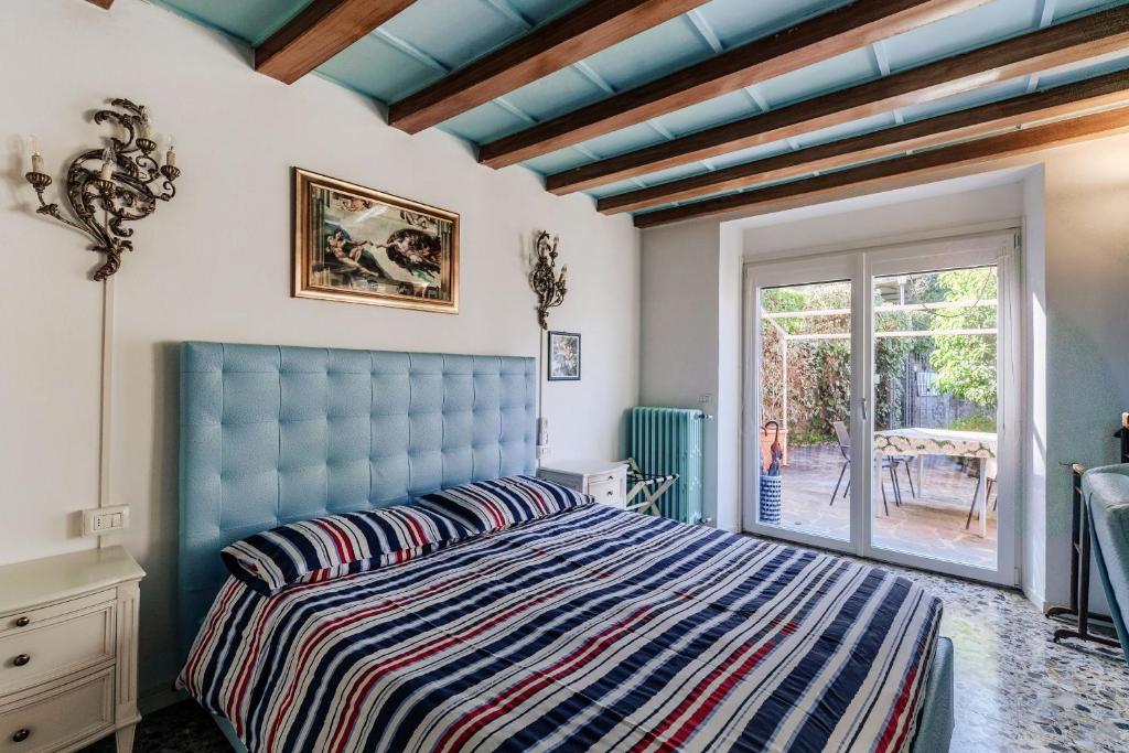 Bellagio Bed & Breakfast - Double Room With Terrace