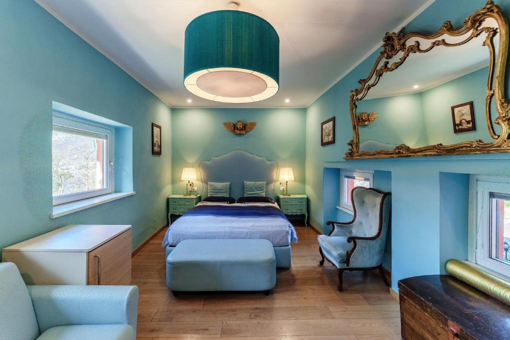 Bellagio Bed & Breakfast - Standard King Room