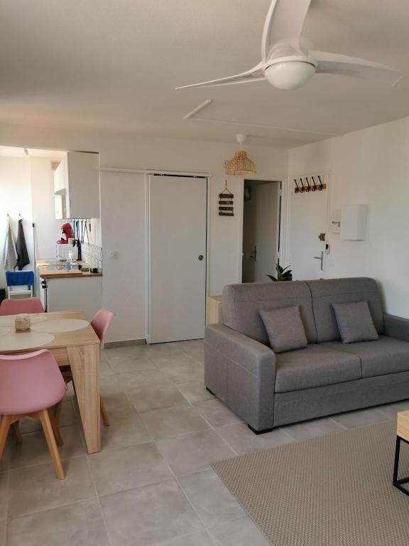 Superbe appartement à 40 mètres de la plage