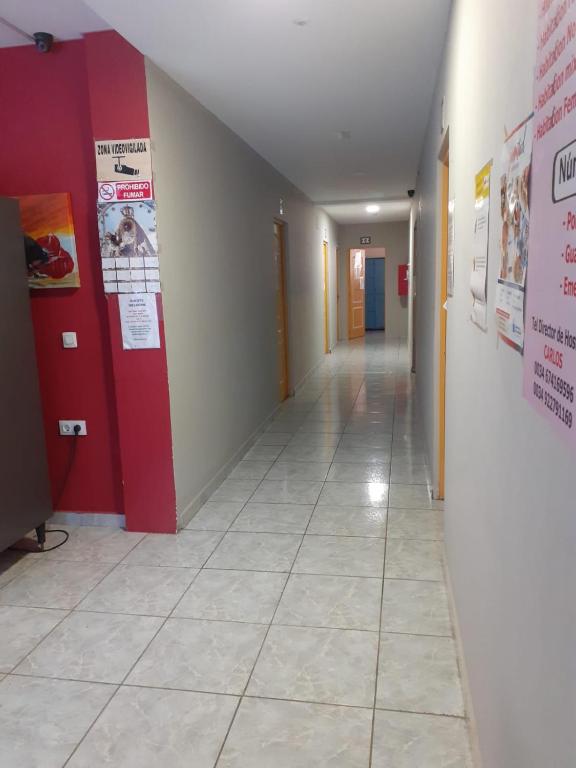 Hostel Tenerife Alberge juvenil
