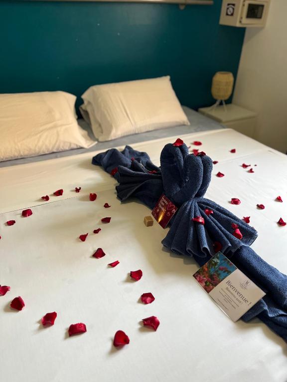 Lindsey Hôtel - Double Room