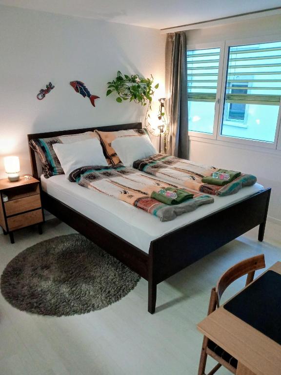 Gallery image of Central 4, pretty two room apartment, free bus, city tax included in Lucerne