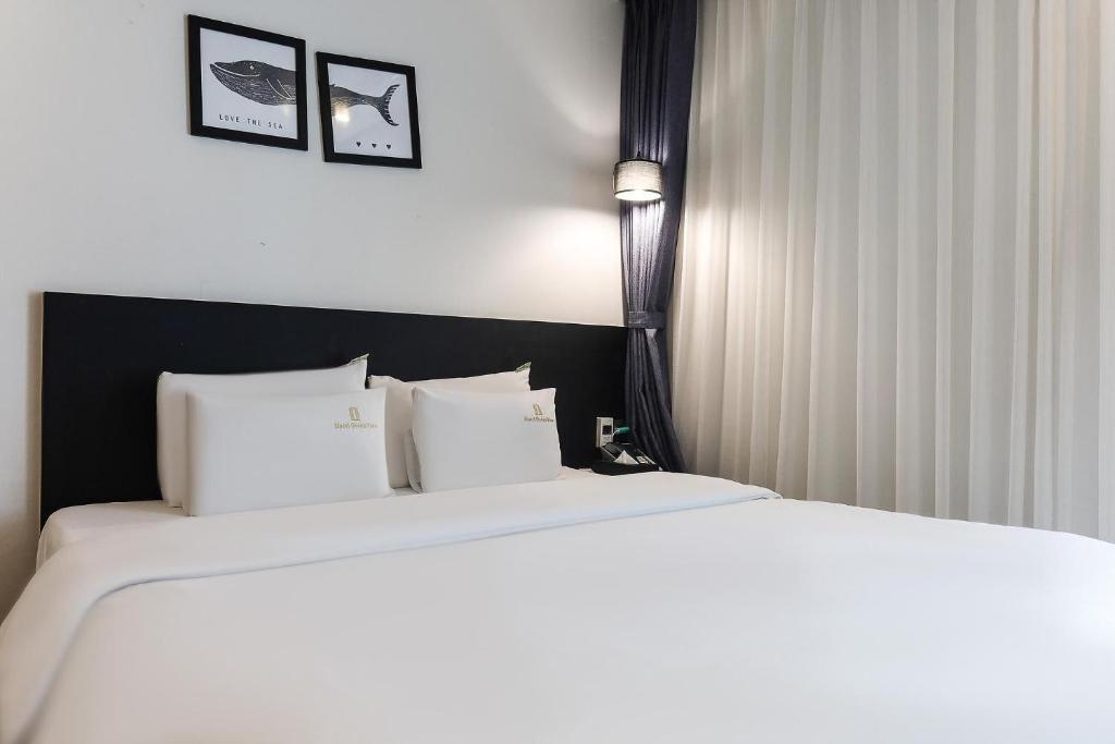 Gwanganri HOTEL OCEANVIEW - Habitación Doble Deluxe