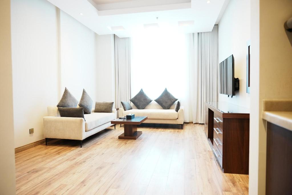 DAIF INN SERVICED APARTMENTS - AL NASEEM