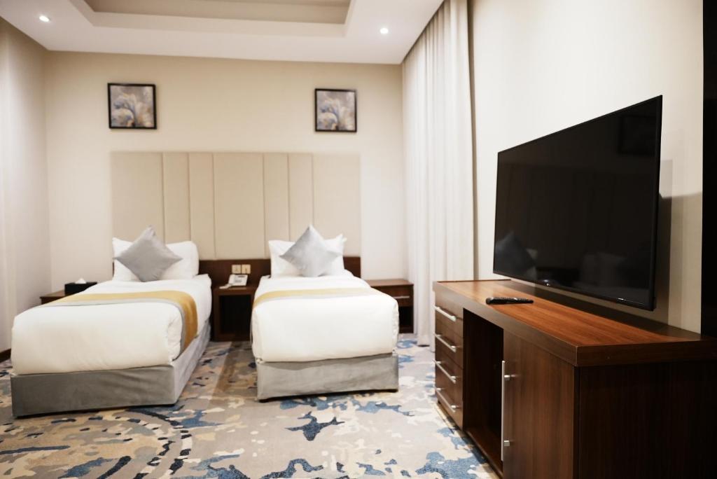 DAIF INN SERVICED APARTMENTS - AL NASEEM