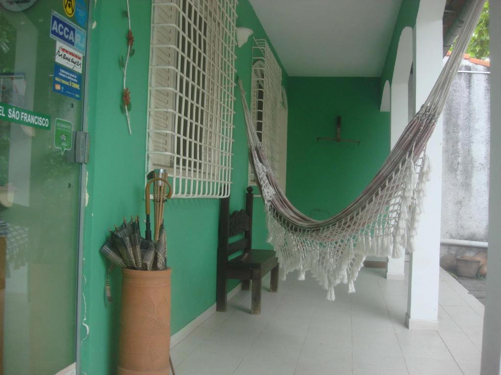 Clube Hostel São Francisco