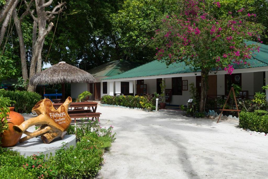 Filitheyo Island Resort - View 39