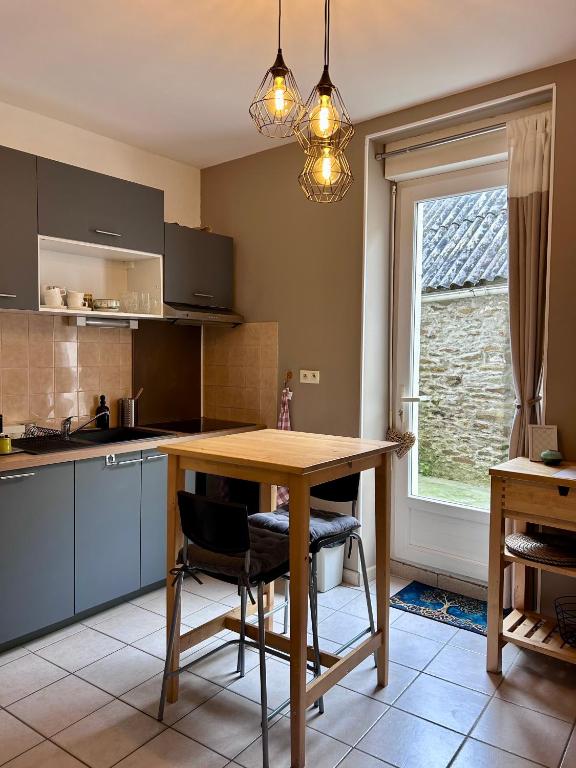 Le Petit Cocon de Pleyben - Housity