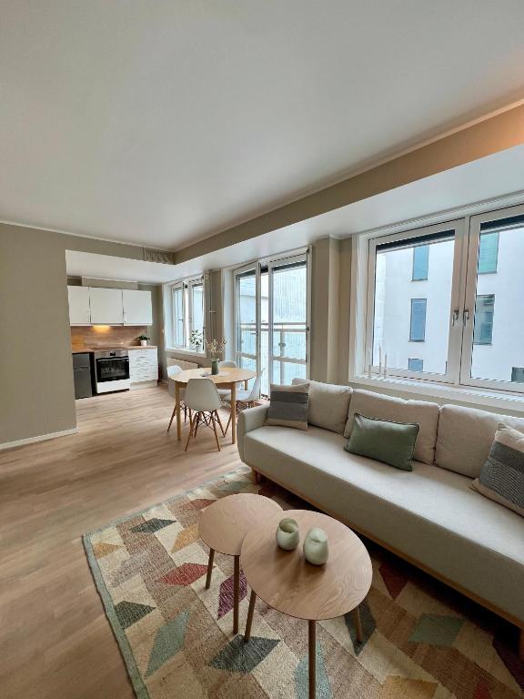 Modern City Apartment in the Heart of Oslo, Oslo (updated prices 2026)