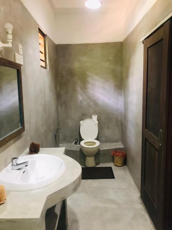 Kataragama Homestay - Budget Tweepersoonskamer