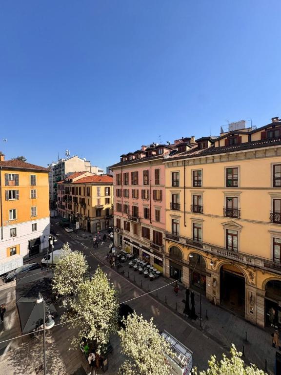 Corso Garibaldi 73