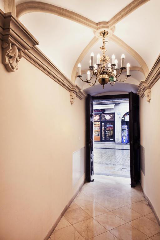 Aparthotel Grodzka 21 - Resim 12