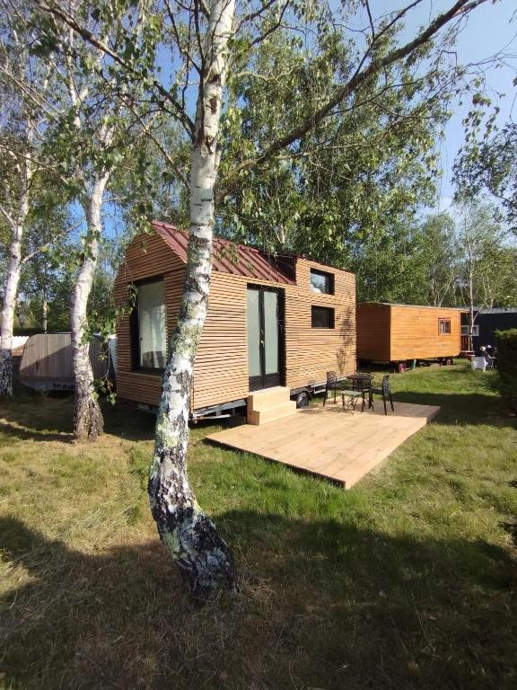 Снимка в галерията на Tiny house в Naujac-sur-Mer