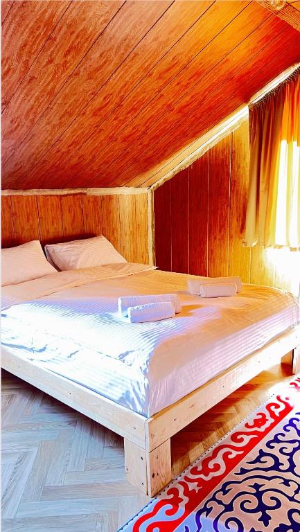 Umai House Karakol - Standard Double Room
