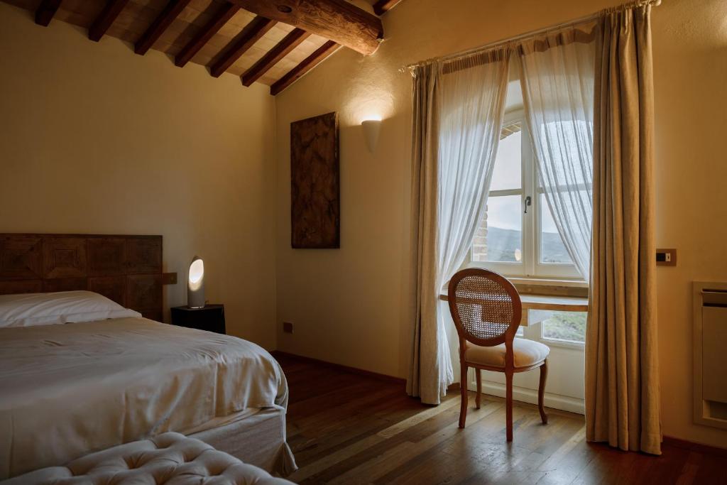 Capanna Suites - Double Room With Garden View
