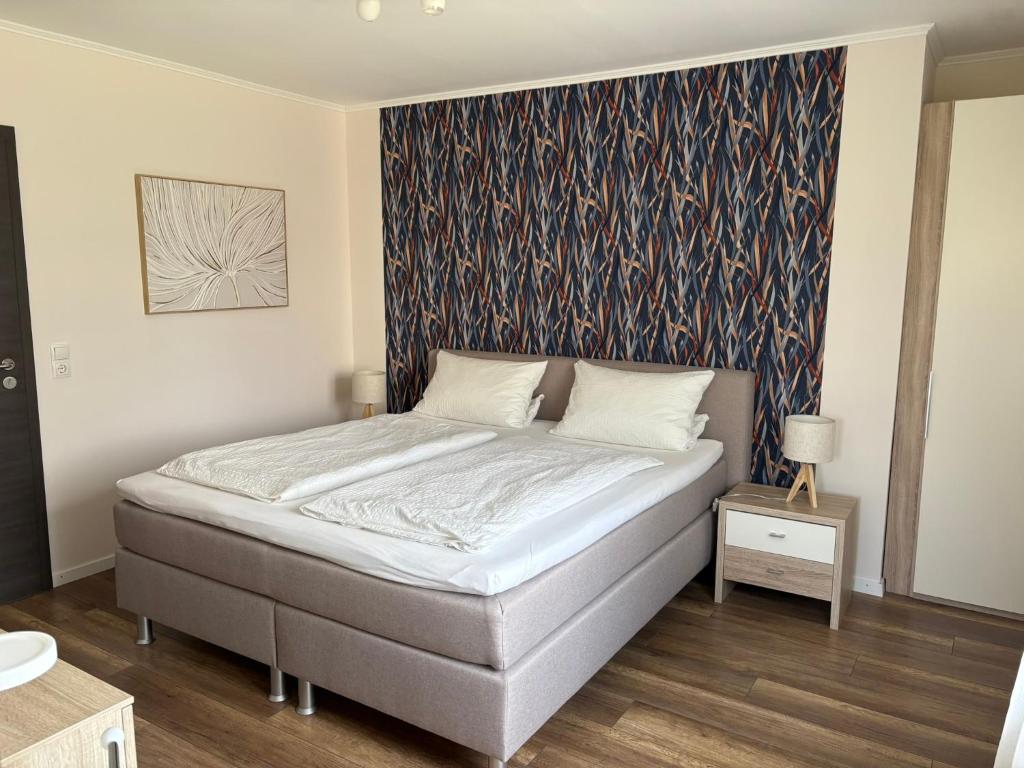 Gästehaus Eifelzauber - Habitación Doble Con Baño Privado