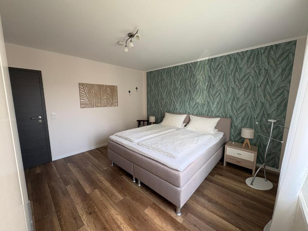 Gästehaus Eifelzauber - Habitación Doble Con Baño Privado Externo