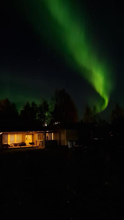 Billede fra billedgalleriet på Willa Arctic i Pello