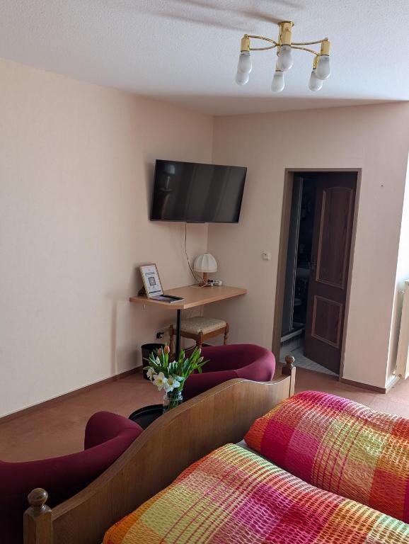 Zenners Landhotel - Habitación Doble Con Vistas Al Jardín