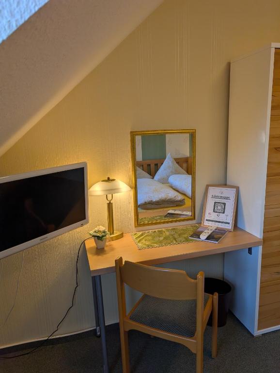 Zenners Landhotel - Habitación Doble Estándar
