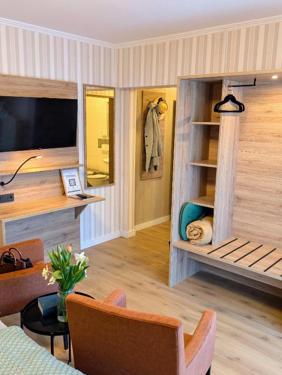 Zenners Landhotel - Habitación Doble Deluxe Con Balcón