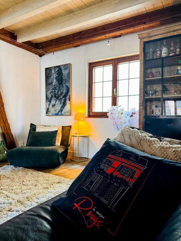 La Maison Rouge Au coeur historique de Riquewihr – photo 18