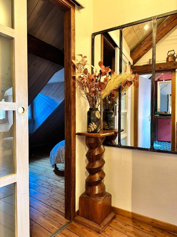 La Maison Rouge Au coeur historique de Riquewihr – photo 25
