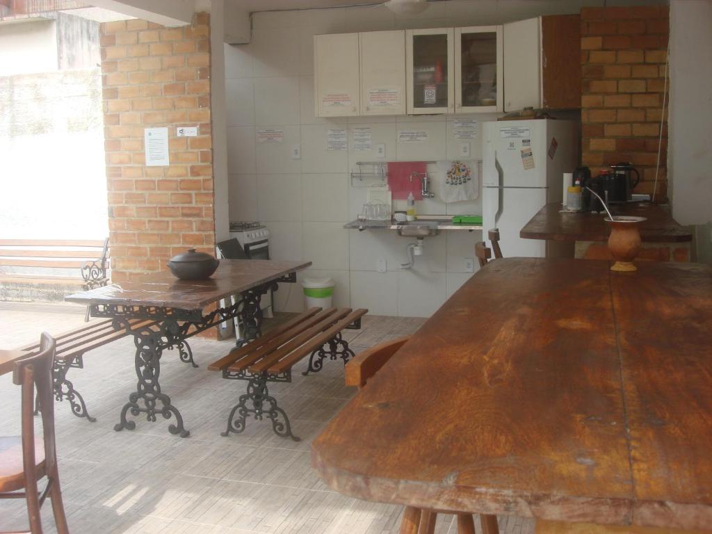  Clube Hostel São Francisco