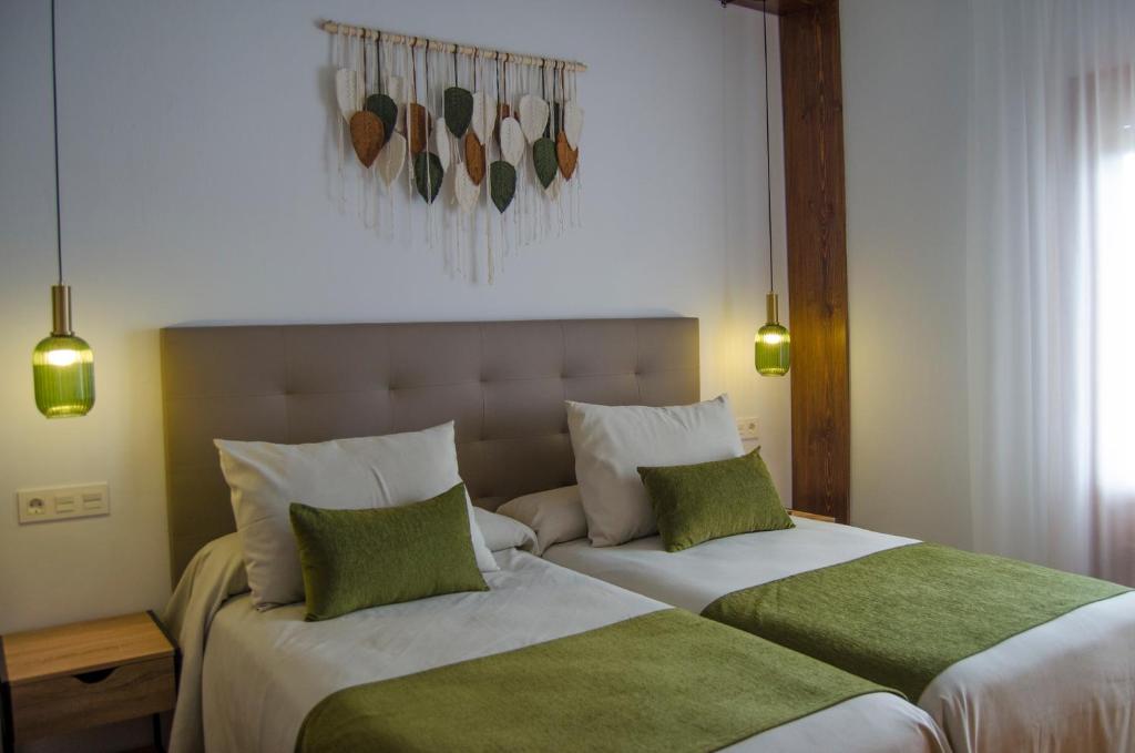 Las Perdices - Chambre Double Avec Balcon