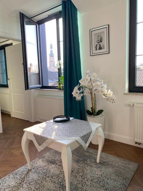 Apartament W Sercu Miasta - Hizvo