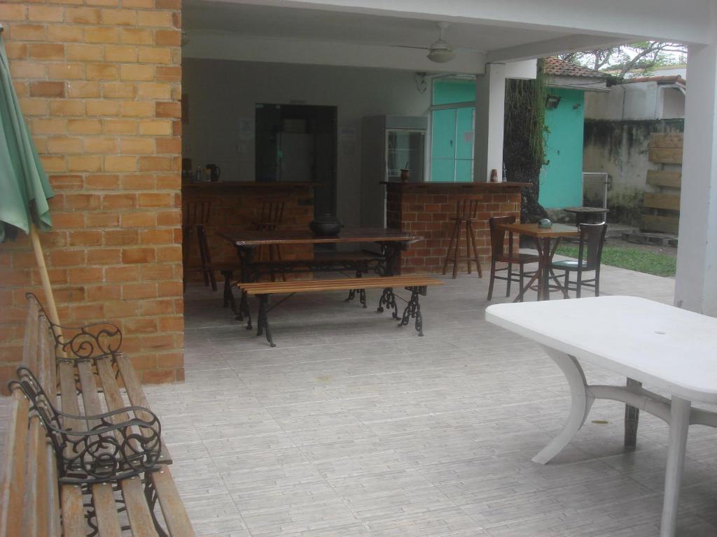  Clube Hostel São Francisco