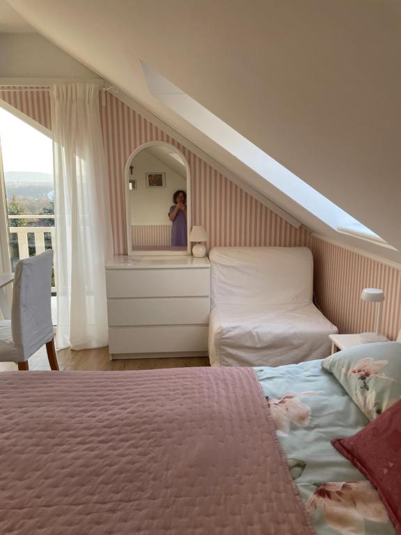 Noclegi Bajama - Double Room
