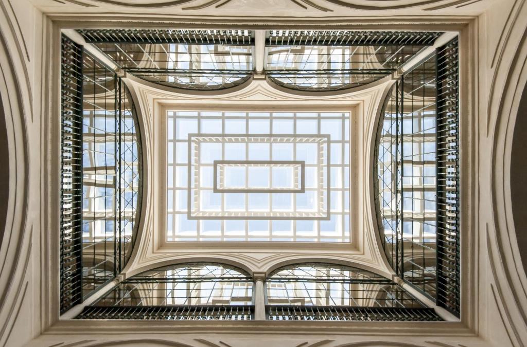 Hotel Mercer Sevilla 5 GL - Resim 22