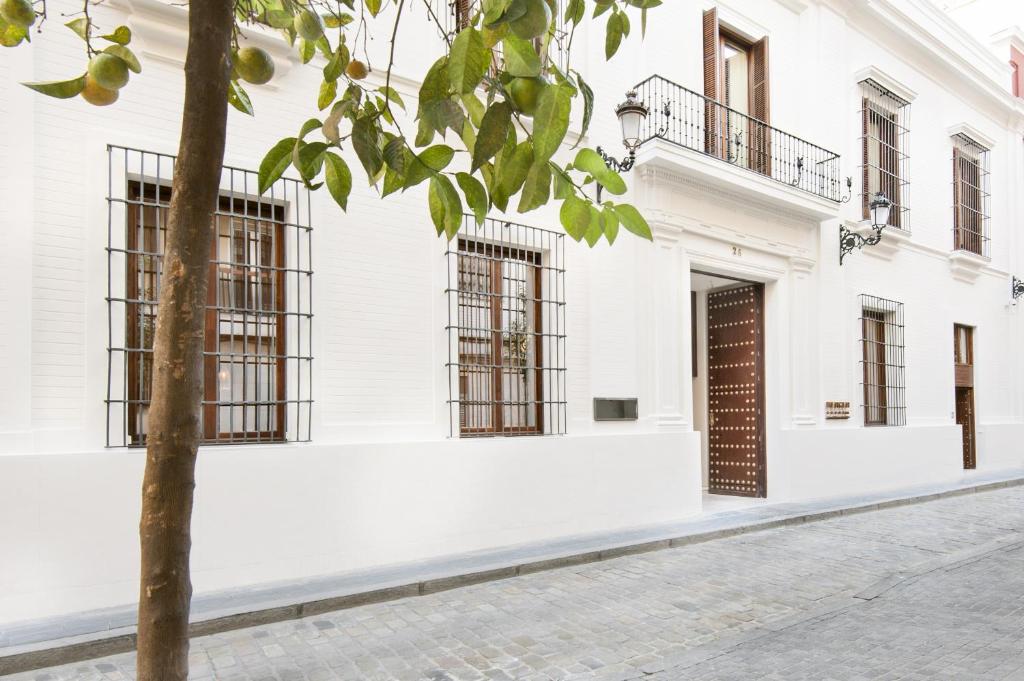 Hotel Mercer Sevilla 5 GL - Resim 25