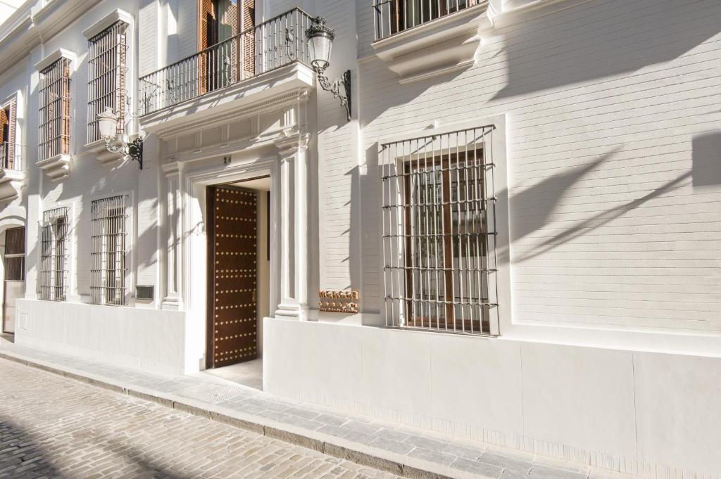 Hotel Mercer Sevilla 5 GL - Resim 20