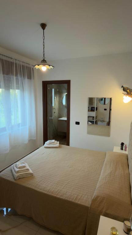 B&B Villa sul Mare - 花园景双人间