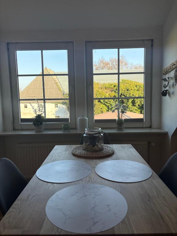 Kleine Ferienwohnung Florina in Oster-Ohrstedt - Appartement 2 Chambres