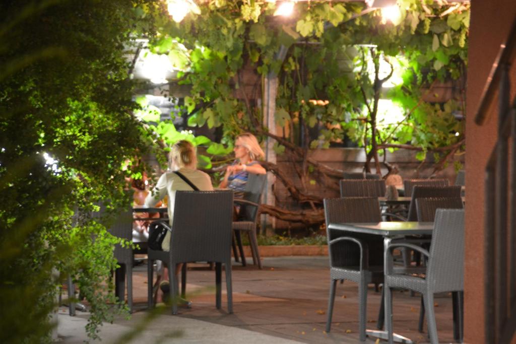 Hosté ubytování Hotel-Restaurant Eyholz