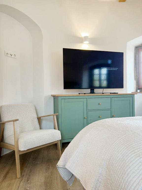 Gästehaus am Schloss - Deluxe Apartment