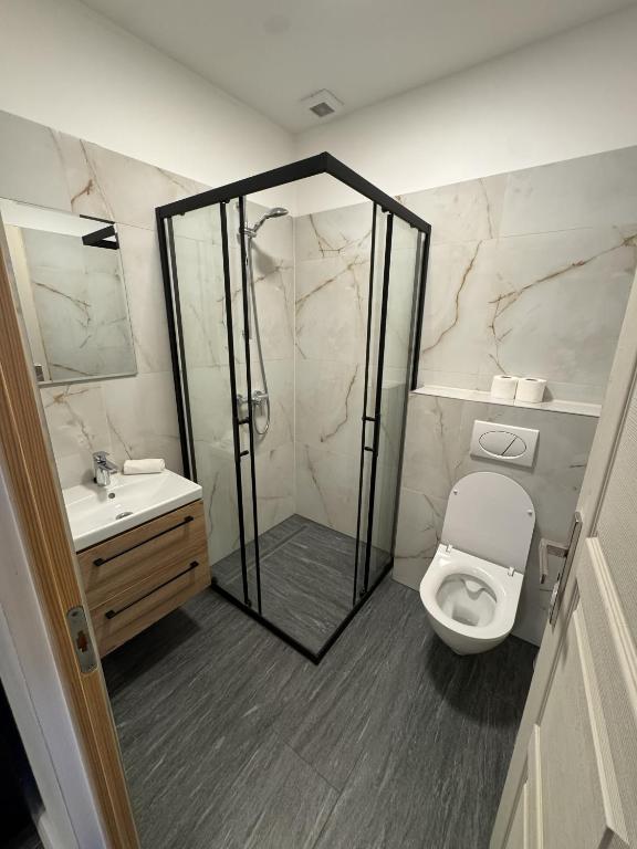 Beregi Apartman II - Appartement D'une Chambre