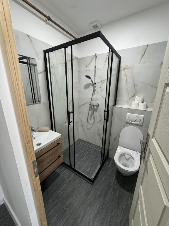 Beregi Apartman II - Appartement De Deux Chambres
