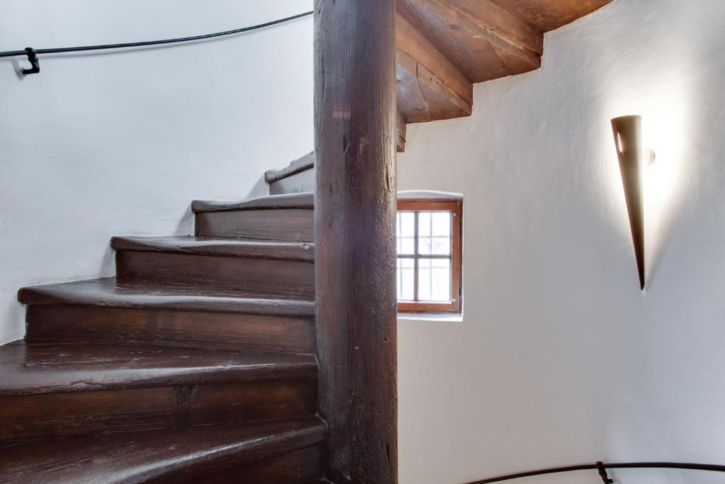 Fotografie z fotogalerie ubytování Krumlov Tower v destinaci Český Krumlov