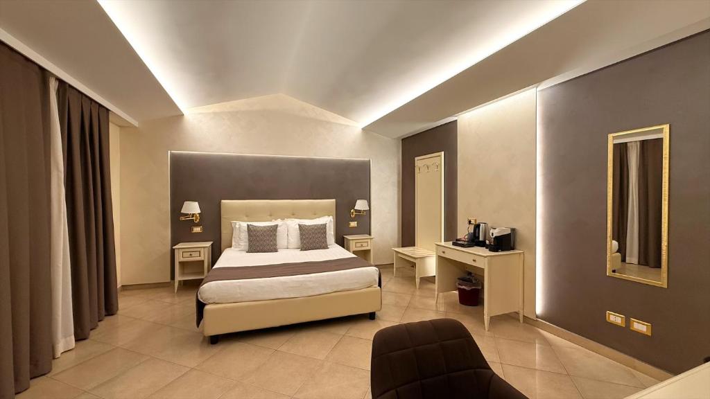 Vittorio Emanuele Hotel - Junior Suite With Terrace
