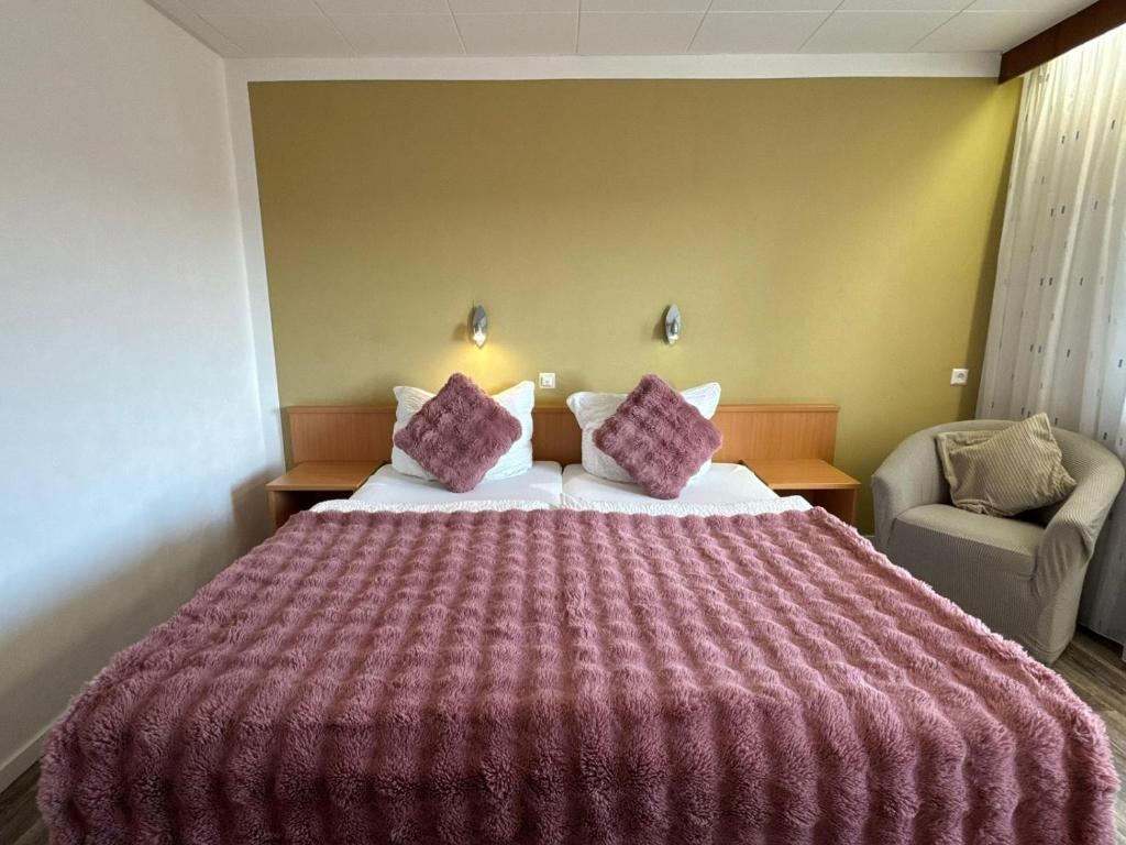 Hotel Hohe Wart - Double Room With Balcony