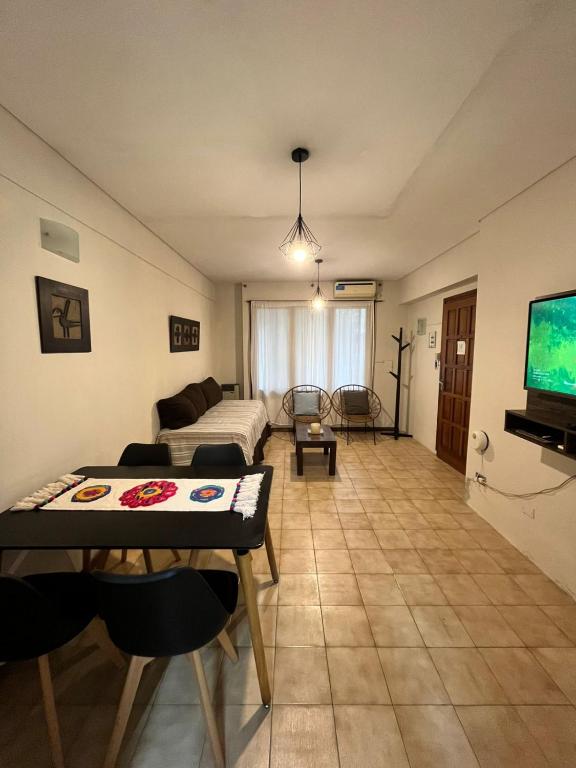 Departamento de alquiler temporario en Rufino, Santa Fe