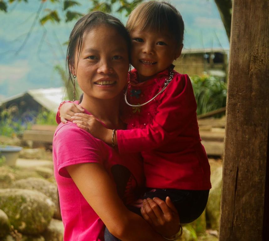Hosté ubytování Mekhoo & Zizi Sapa Homestay